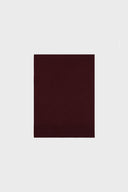 Miss Snug Burgundy Scarf