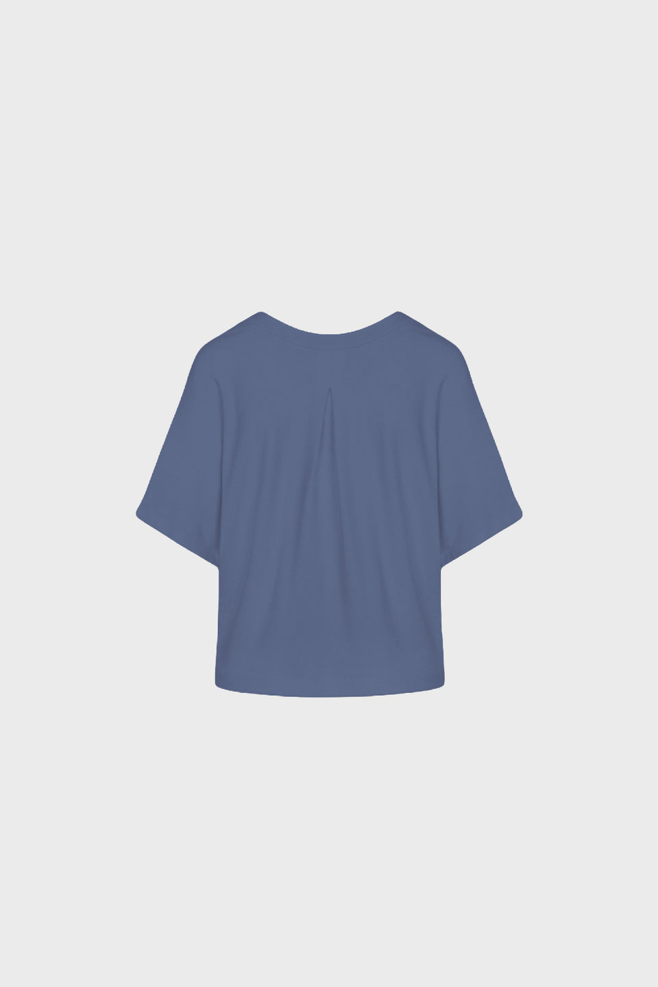 T-shirt Miss Amity Vintage Blue