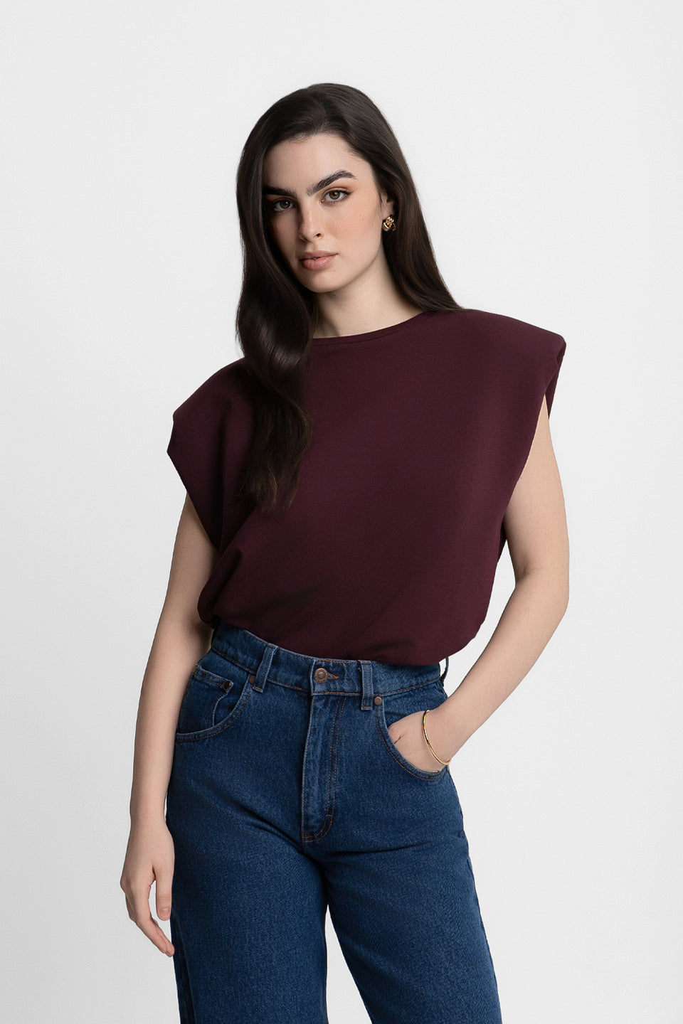 T-shirt Miss Ava Fig