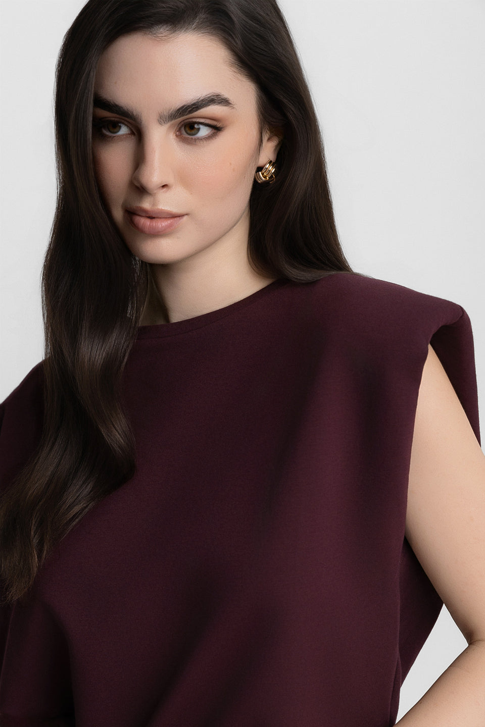 T-shirt Miss Ava Fig
