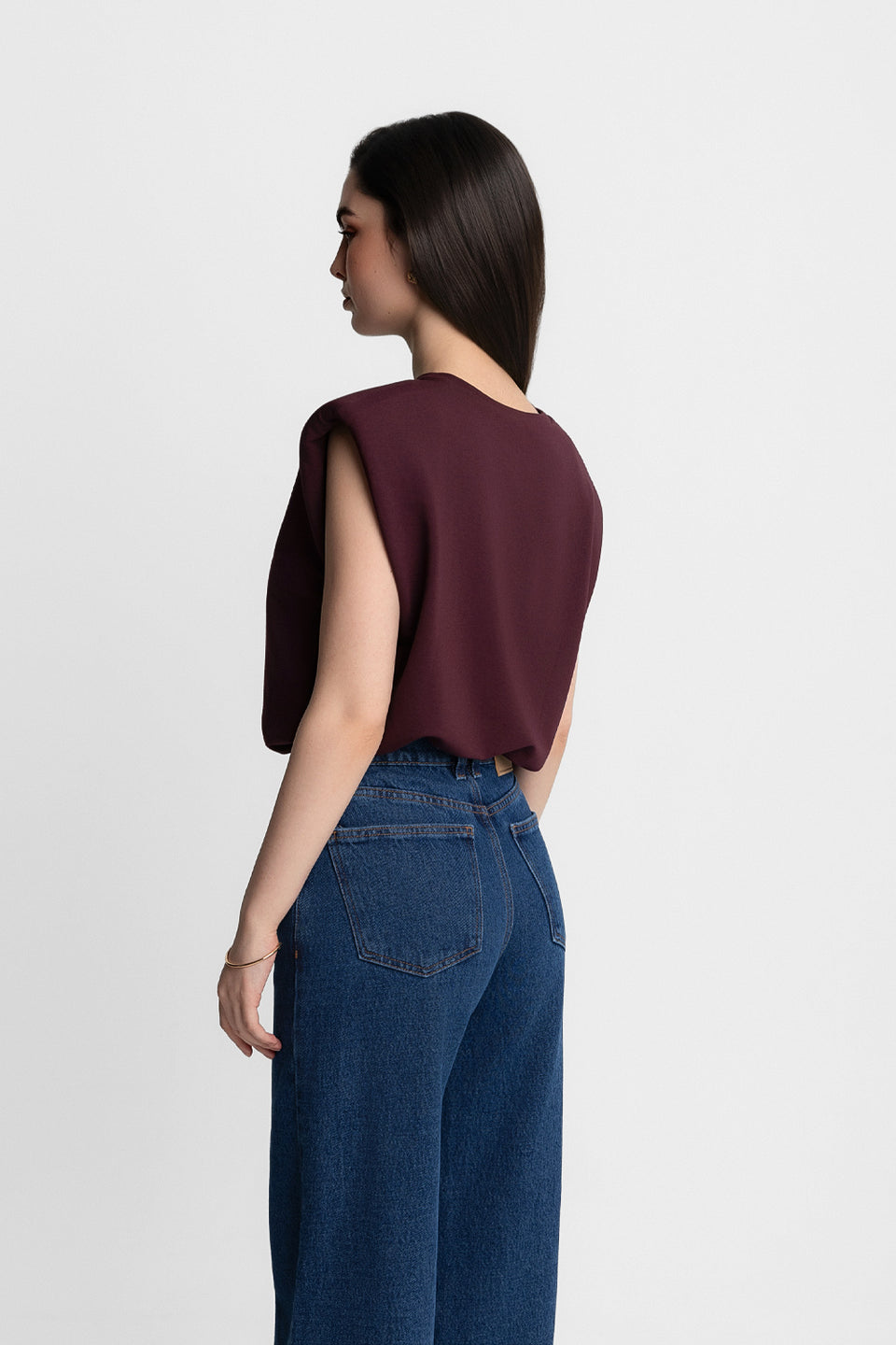 T-shirt Miss Ava Fig