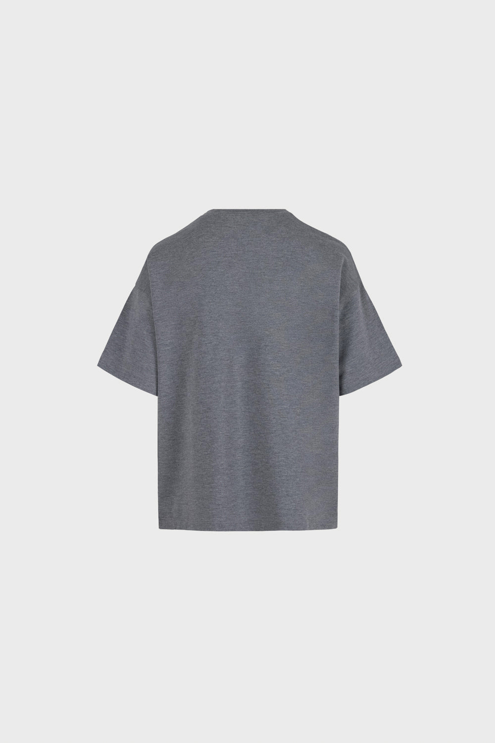 T-shirt Miss Bess Melange Grey