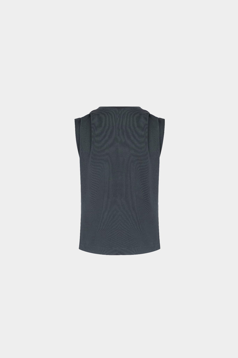 T-shirt Miss Boxy Dark Grey