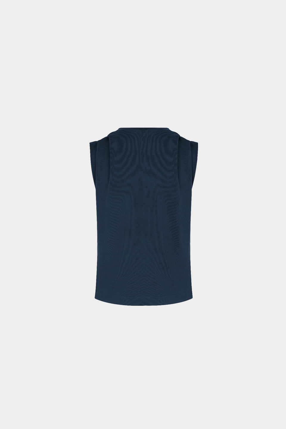T-shirt Miss Boxy Navy