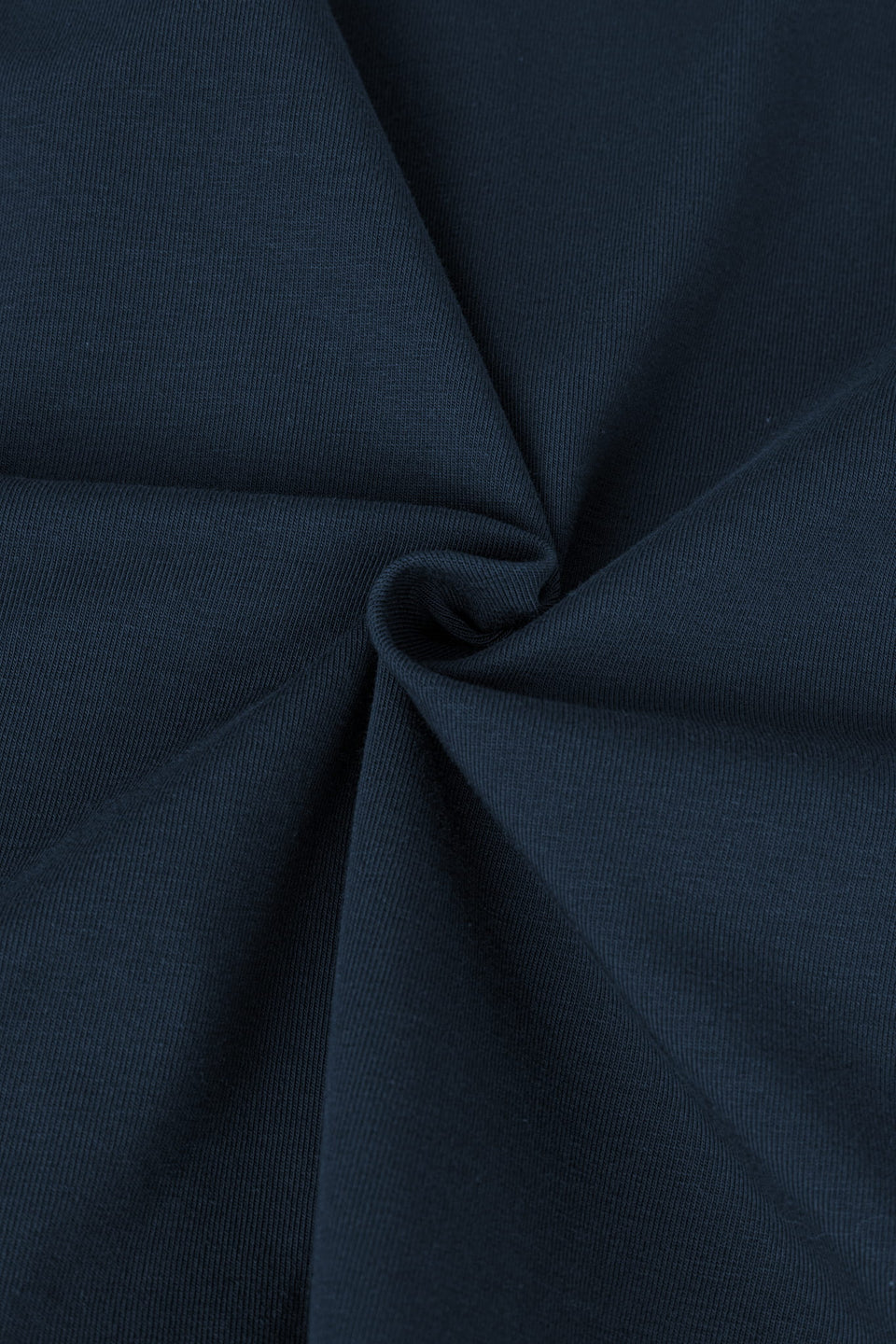 T-shirt Miss Boxy Navy