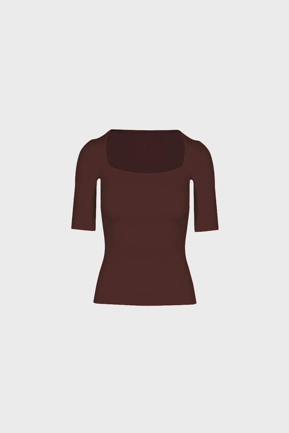 T-shirt Miss Caro Chocolate