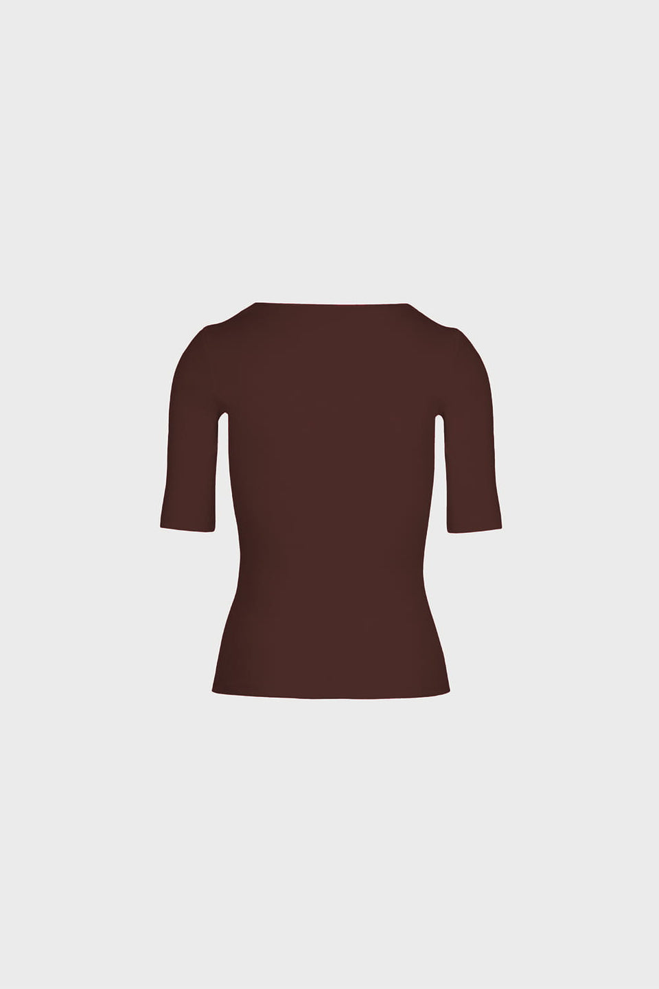T-shirt Miss Caro Chocolate