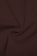 T-shirt Miss Caro Chocolate