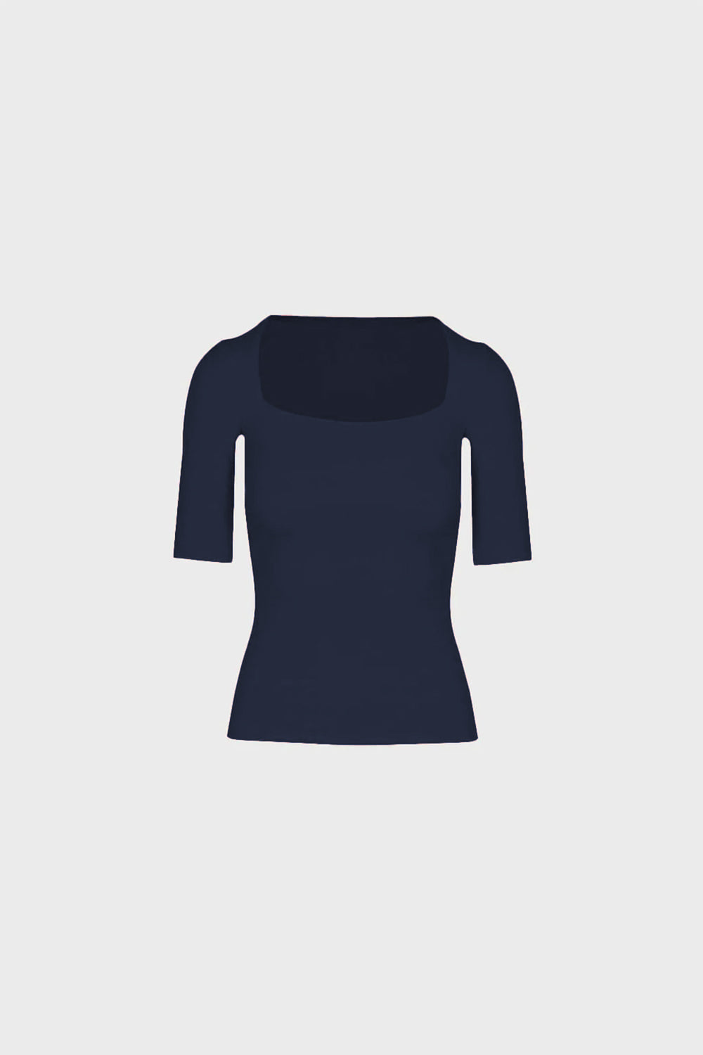 T-shirt Miss Caro Navy