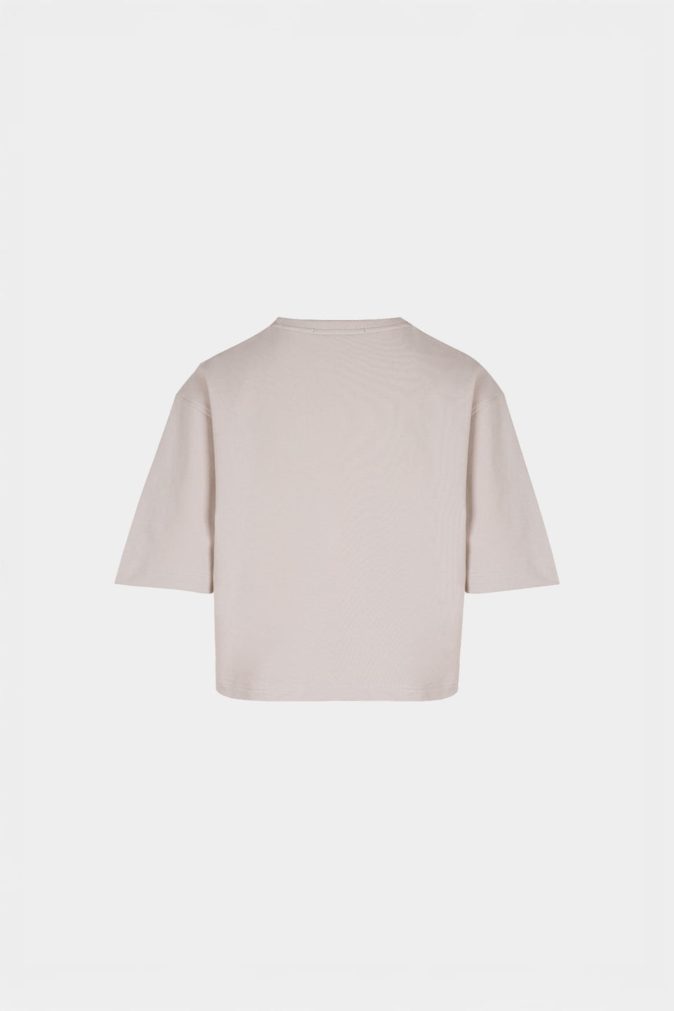 T-shirt Miss Edge Sand