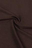T-shirt Miss Femi Chocolate