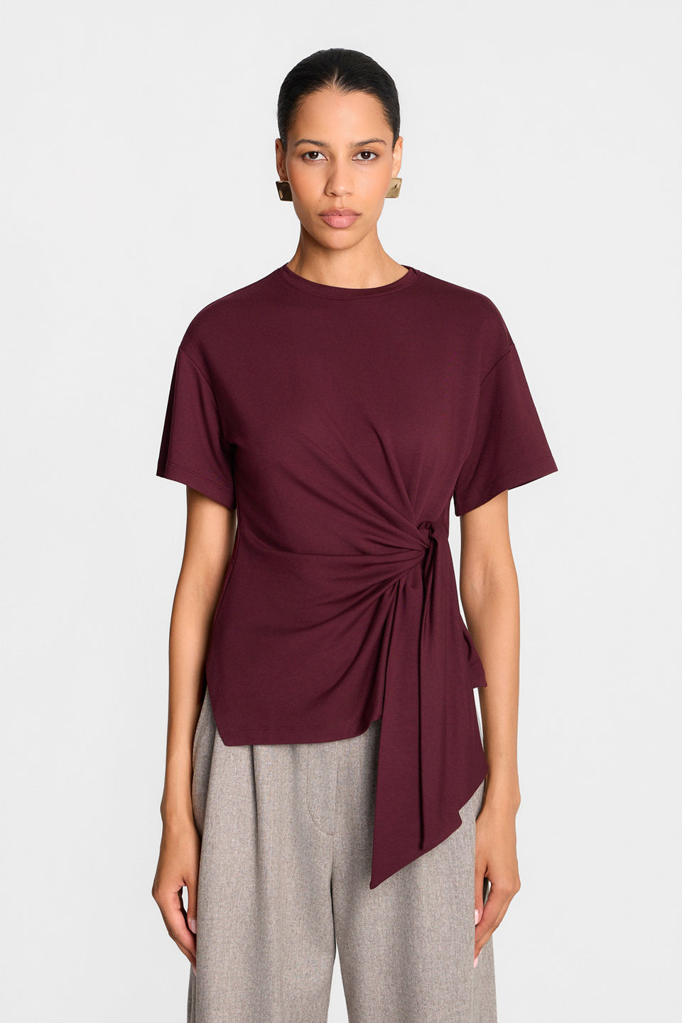 T-shirt Miss Gwyneth Fig