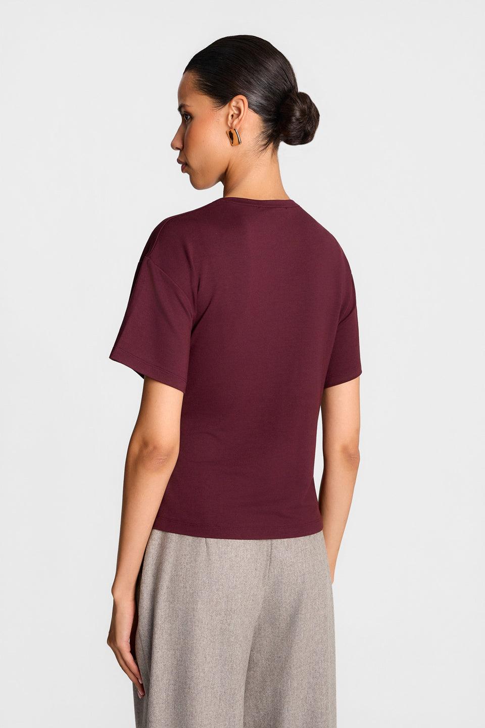 T-shirt Miss Gwyneth Fig