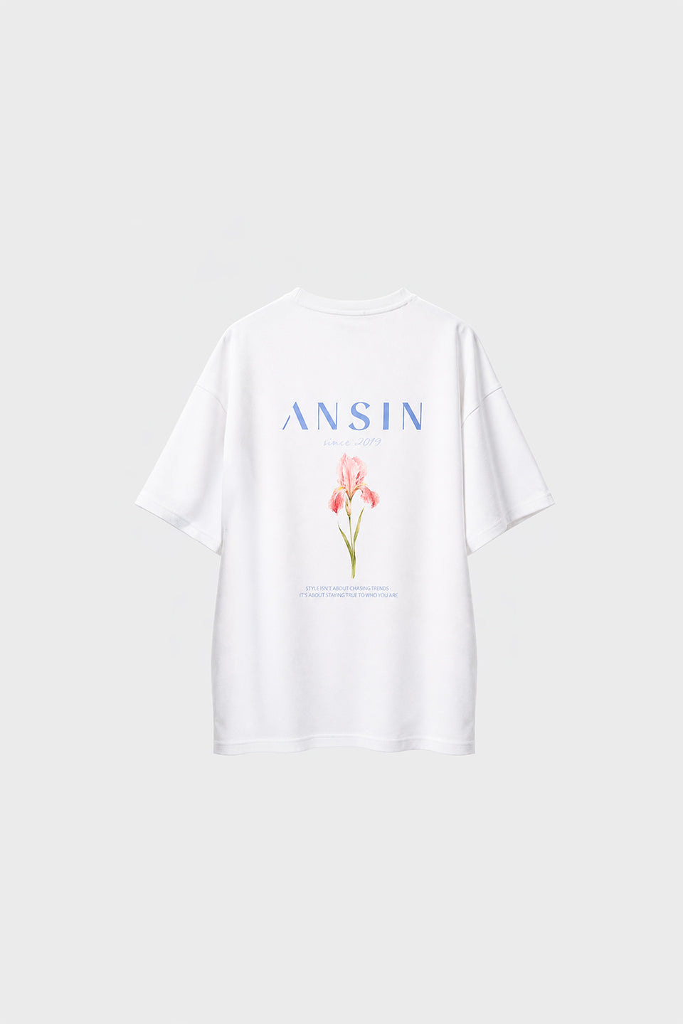 T-shirt Miss Iris Off White 02