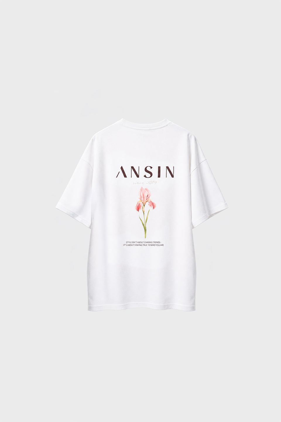 T-shirt Miss Iris Off White 01
