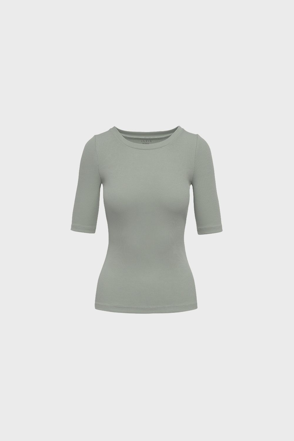 T-shirt Miss Lovable Light Green