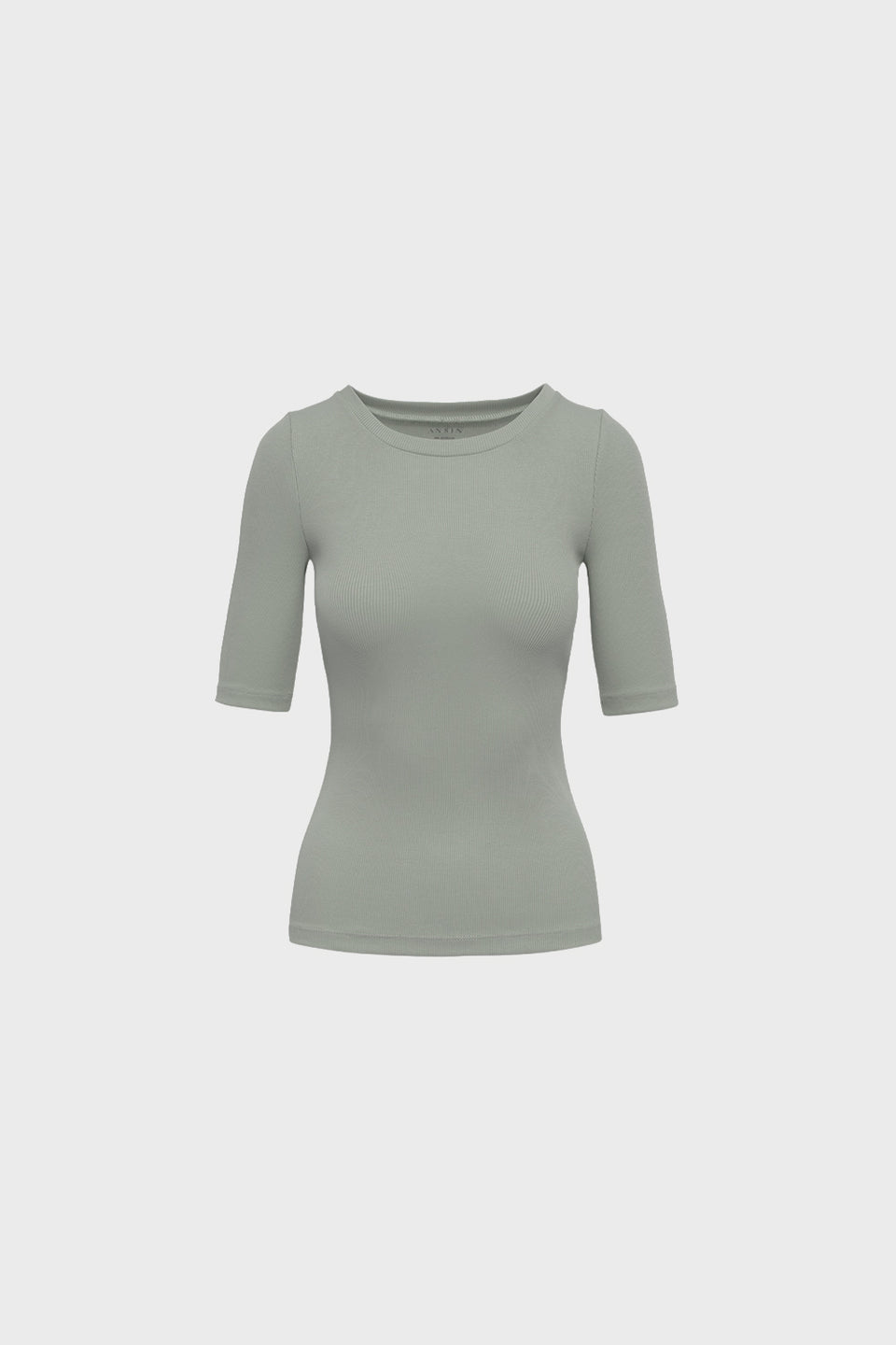 T-shirt Miss Lovable Light Green