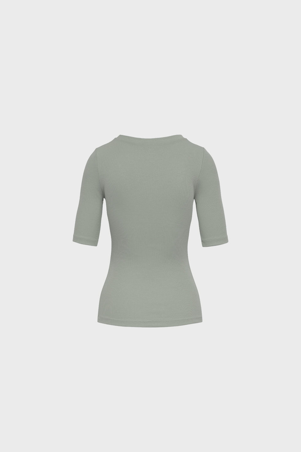 T-shirt Miss Lovable Light Green