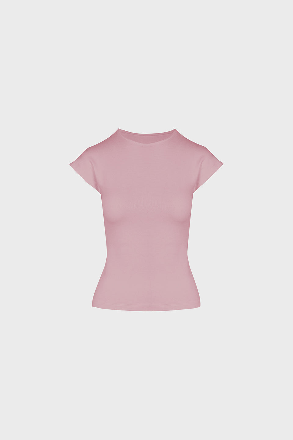 T-shirt Miss Sleek Pink
