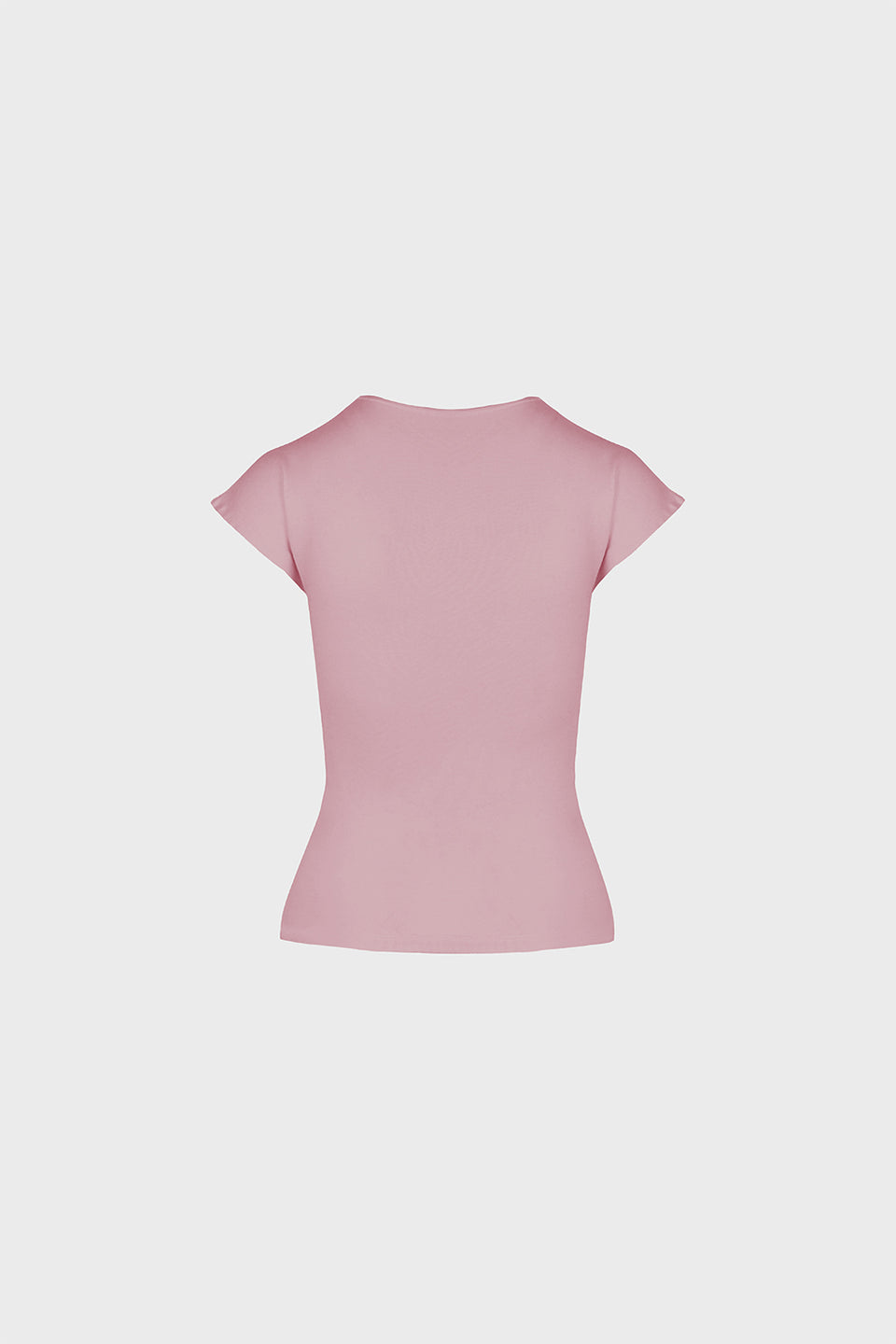 T-shirt Miss Sleek Pink