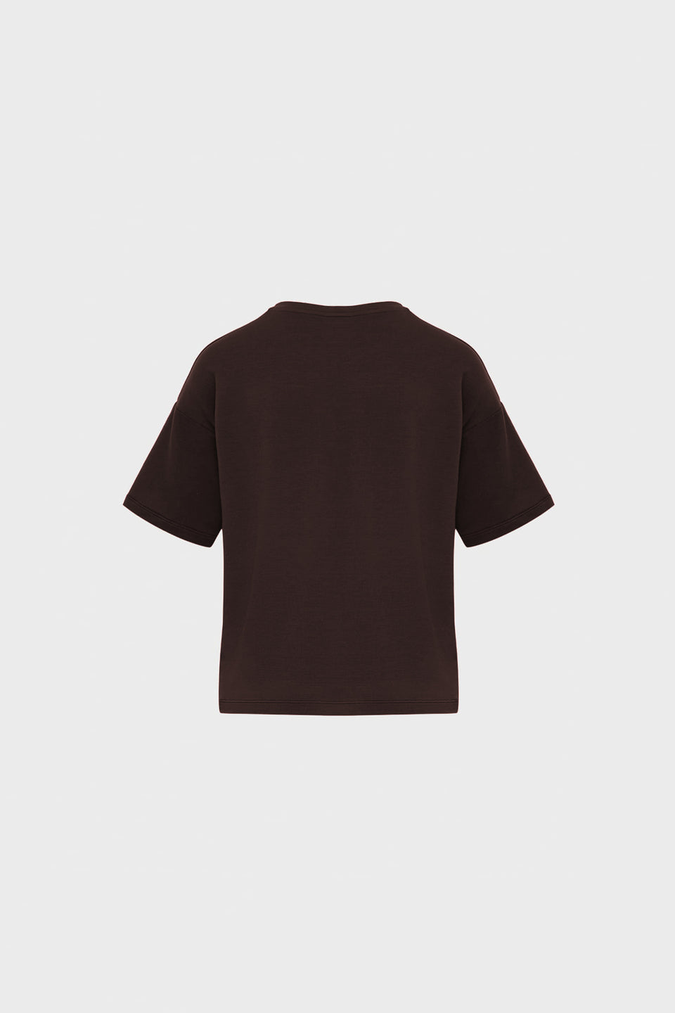 T-shirt Miss Vast Chocolate