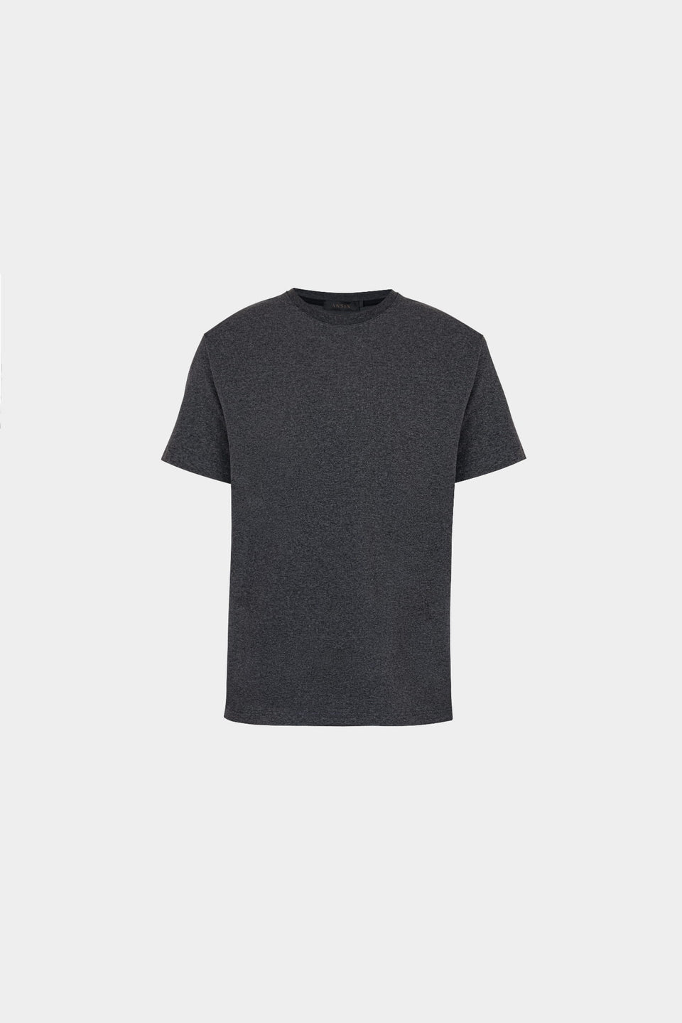 T-shirt Mr Edge Melange Grey
