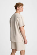 T-shirt Mr Edge Sand