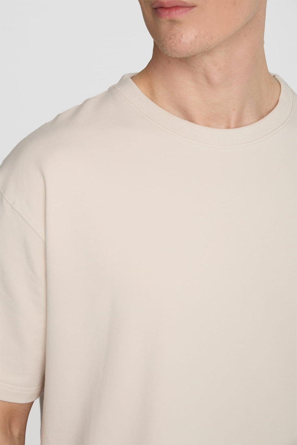 Mr Edge Sand T-shirt
