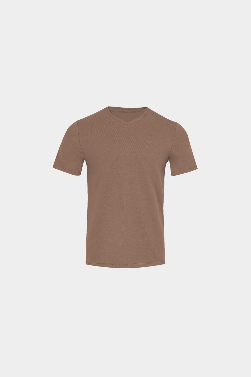 T-shirt Mr Everyday Brown