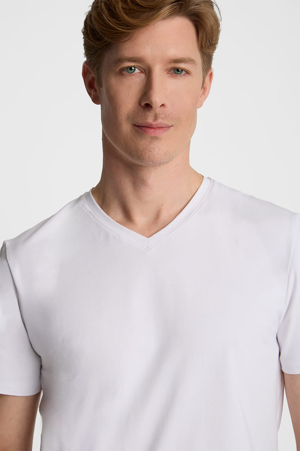 T-shirt Mr Everyday White
