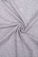 T-shirt Mr Smooth Melange Grey