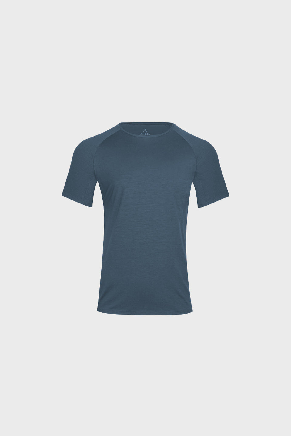 T-shirt Mr Smooth Vintage Blue