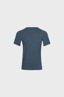 T-shirt Mr Smooth Vintage Blue