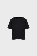 T-shirt Soft Layer Black