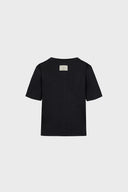 T-shirt Soft Layer Black