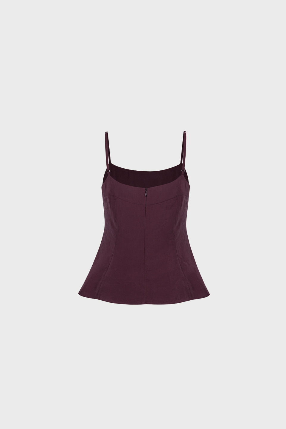 Top Miss Coco Burgundy