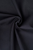Miss Poised Top in Black