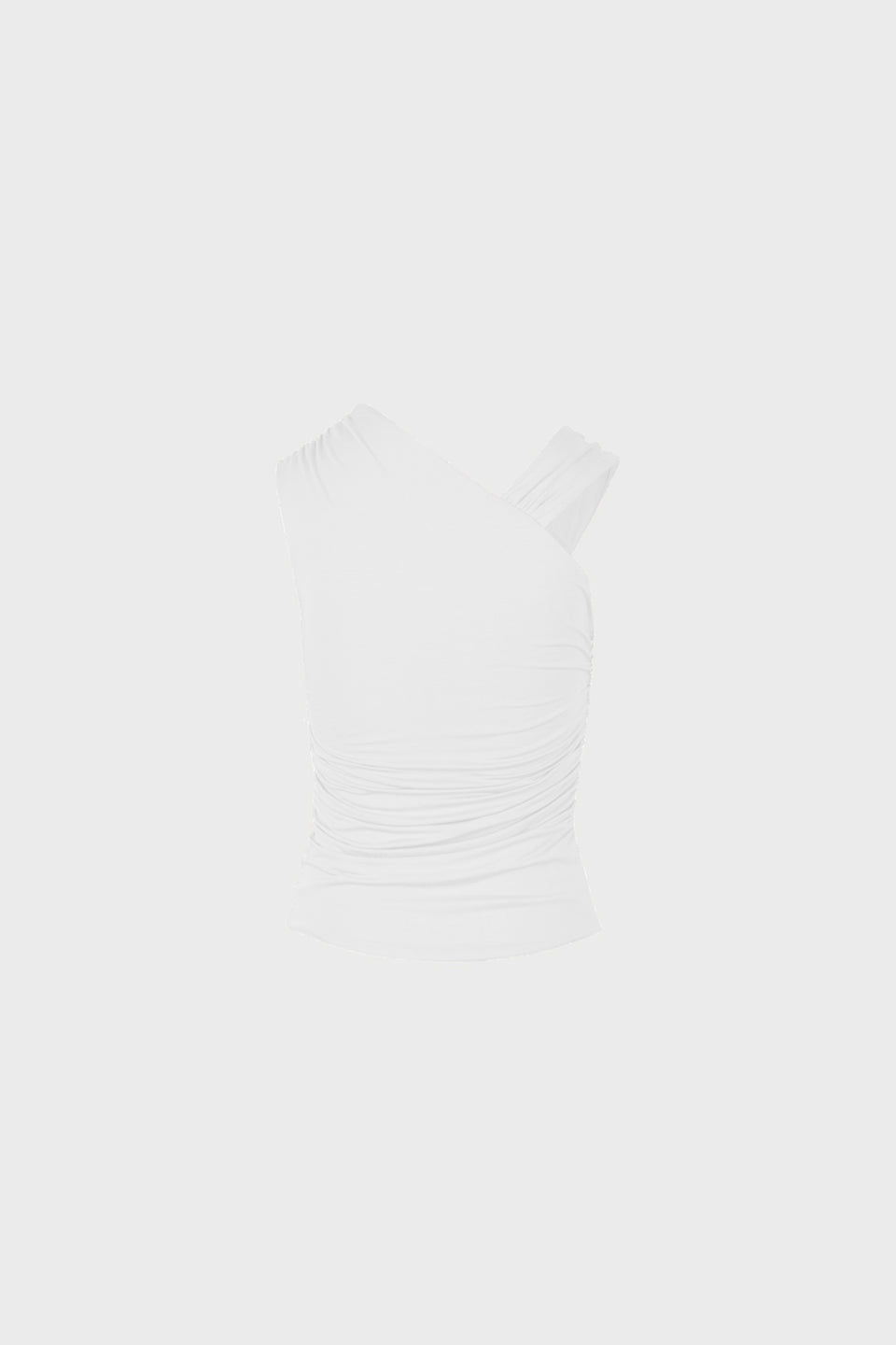 Top Miss Rea Off White