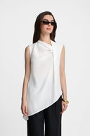 Top Miss Sucree White