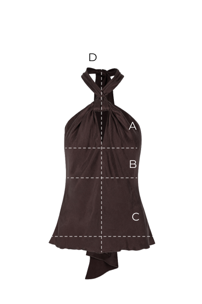 Top Miss Vail Creme