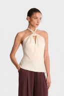Top Miss Vail Creme