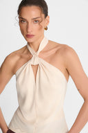 Top Miss Vail Creme