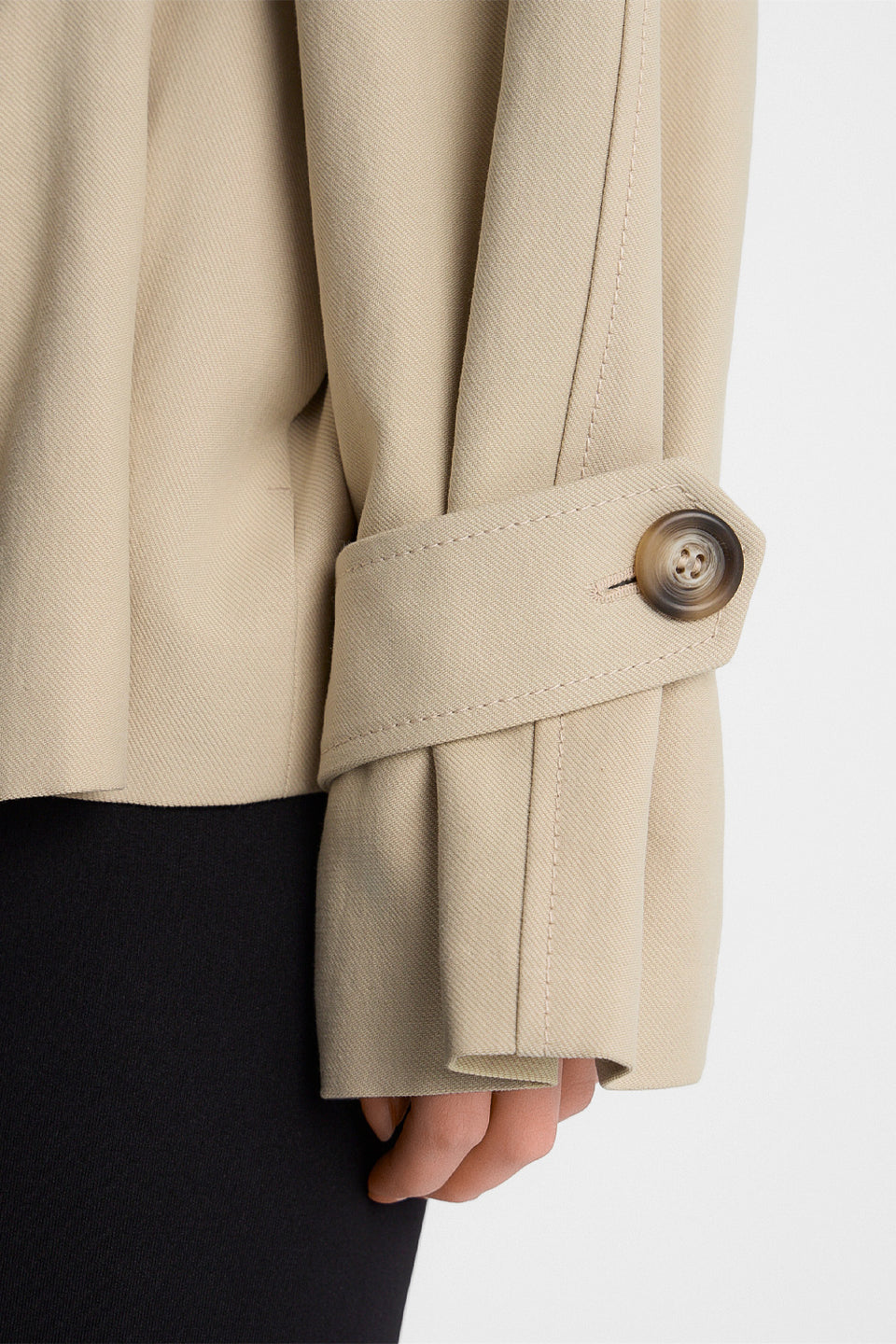 Trencz Miss Rene Beige