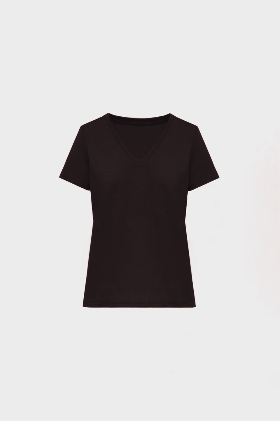 T-shirt Miss Classic Dark Chocolate