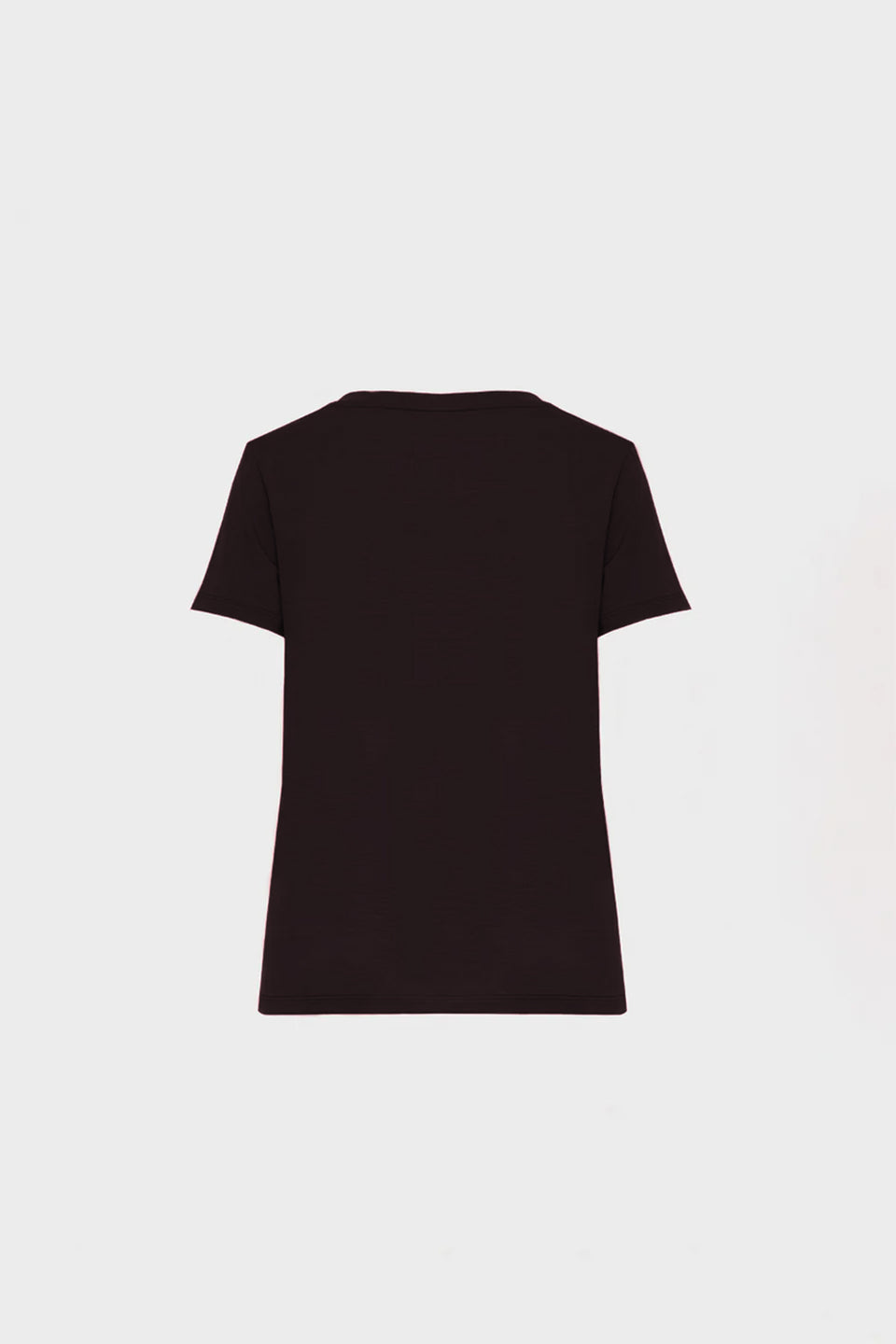 T-shirt Miss Classic Dark Chocolate
