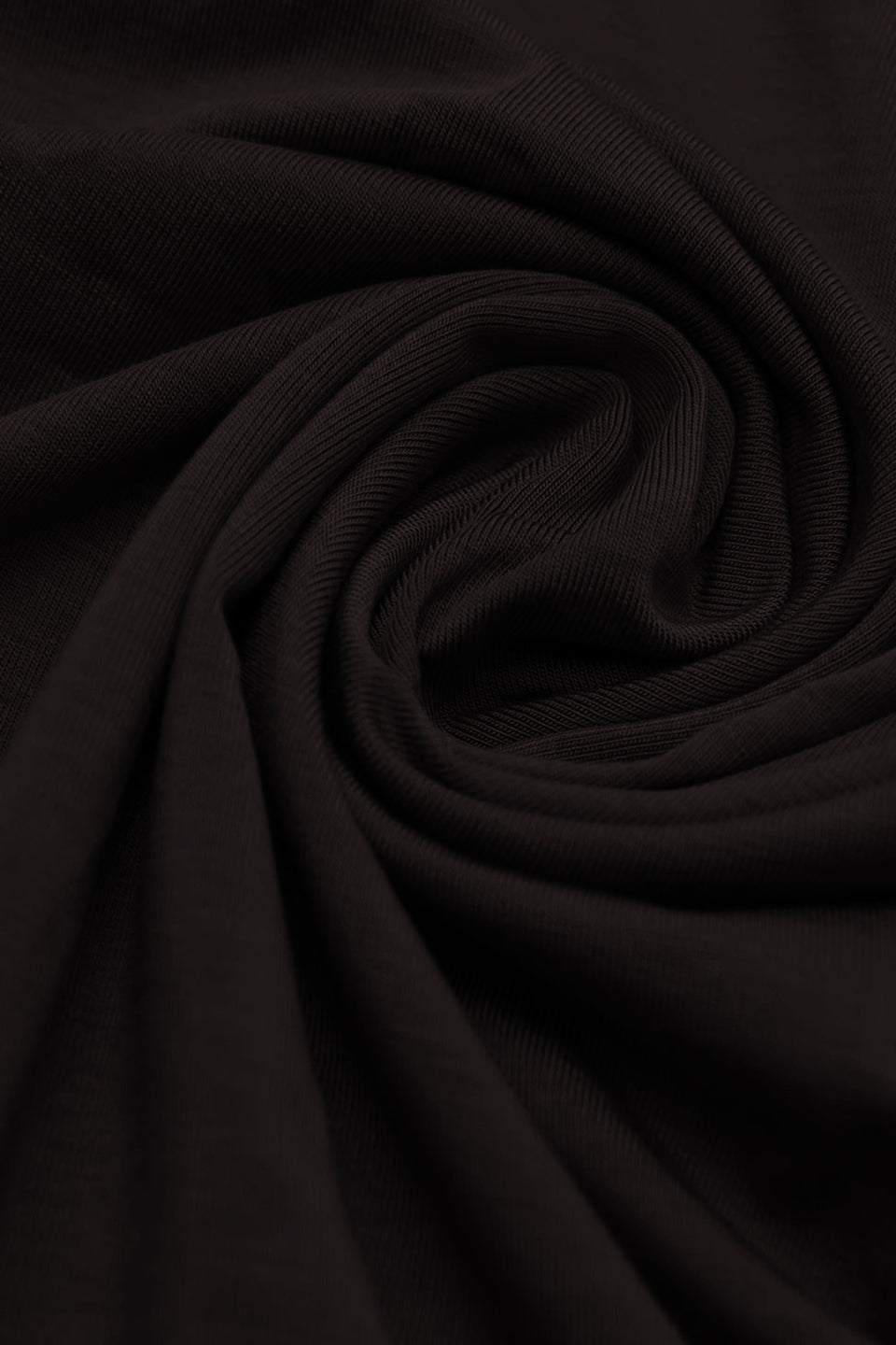 T-shirt Miss Classic Dark Chocolate