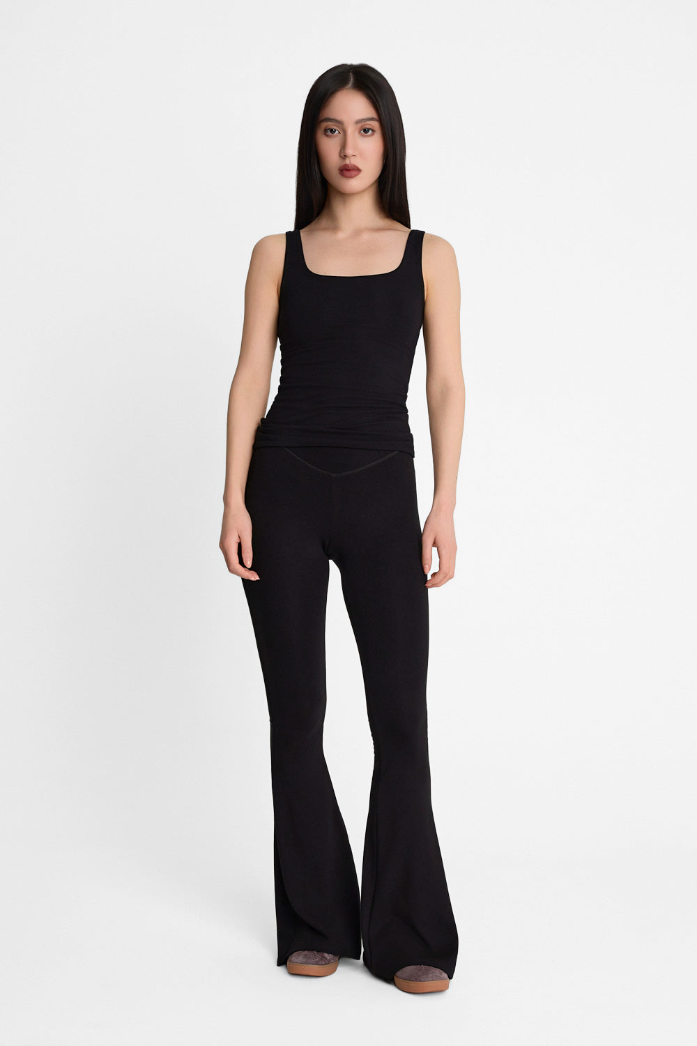 Legginsy Miss Kind Black
