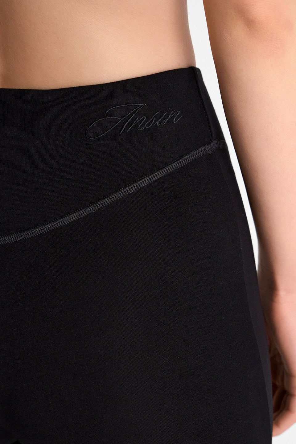Legginsy Miss Kind Black