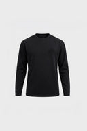 Longsleeve Mr Theo Black