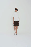 T-shirt Miss Iris Off White 01